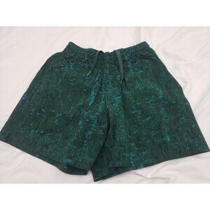 Outdoor Voices Rec Short - Men's XS 5" Lined Green Brushed